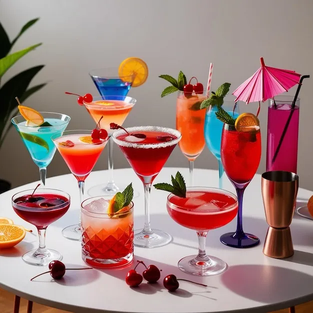 Ditch the Pumpkin Spice Playbook: How to Build a Drink Menu That Actually Tastes Like You