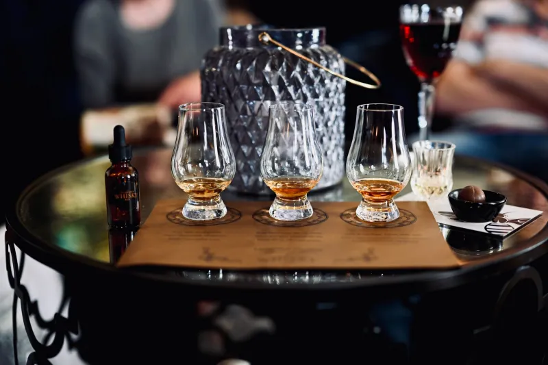 The Drink You Order vs. The Drink You Actually Want: A Confession in Three Acts