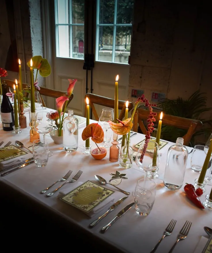 Host Like a Weirdo: The Unconventional Dinner Party Playbook Nobody Asked For (But Everyone Needed)