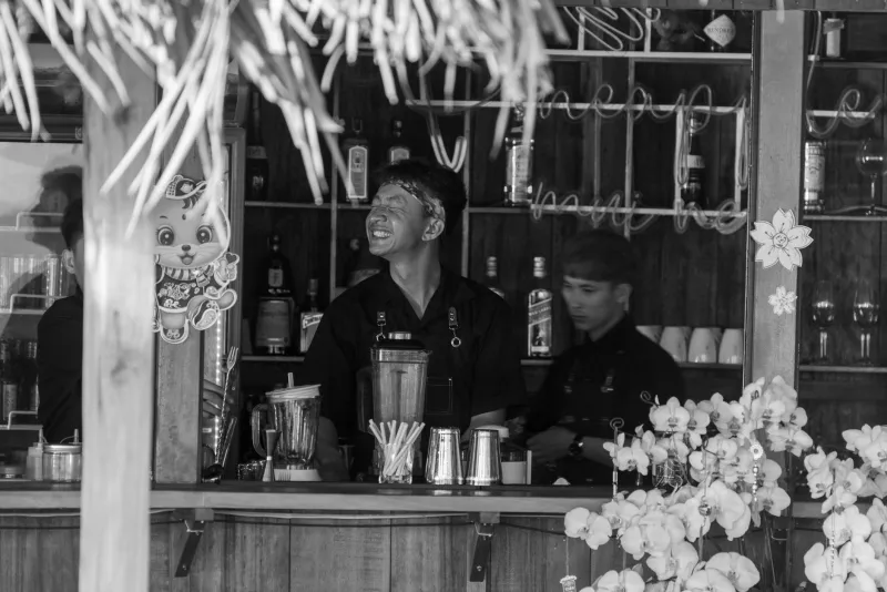 You've Ordered the Same Thing 47 Times: A Gentle Intervention for the Comfort-Zone Drinker
